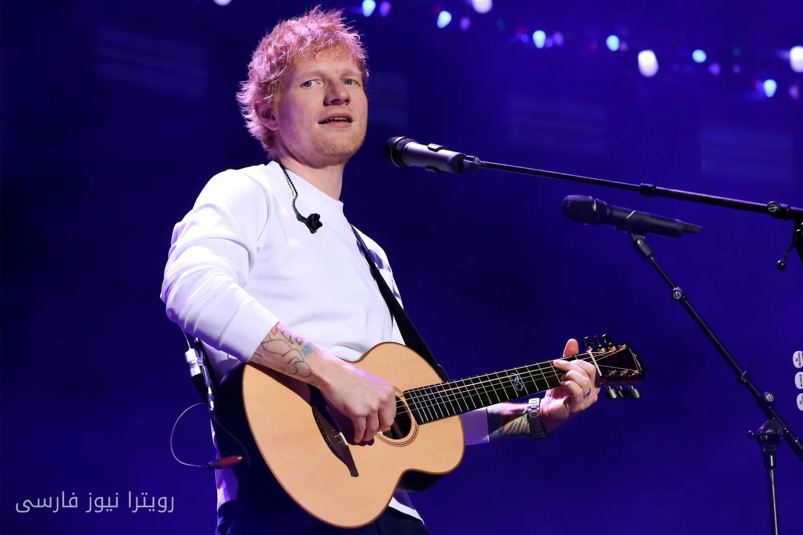 Ed Sheeran will hold 10 remaining concerts in America without a supporting group