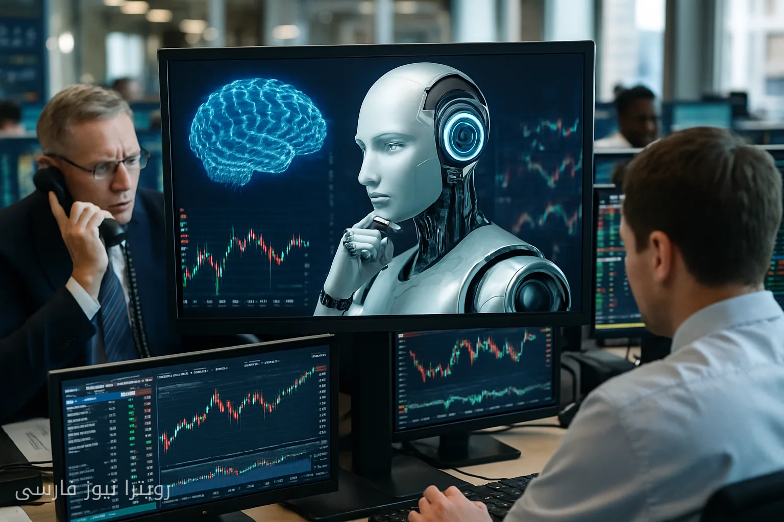 Advancements in Artificial Intelligence and Its Impact on the Global Market