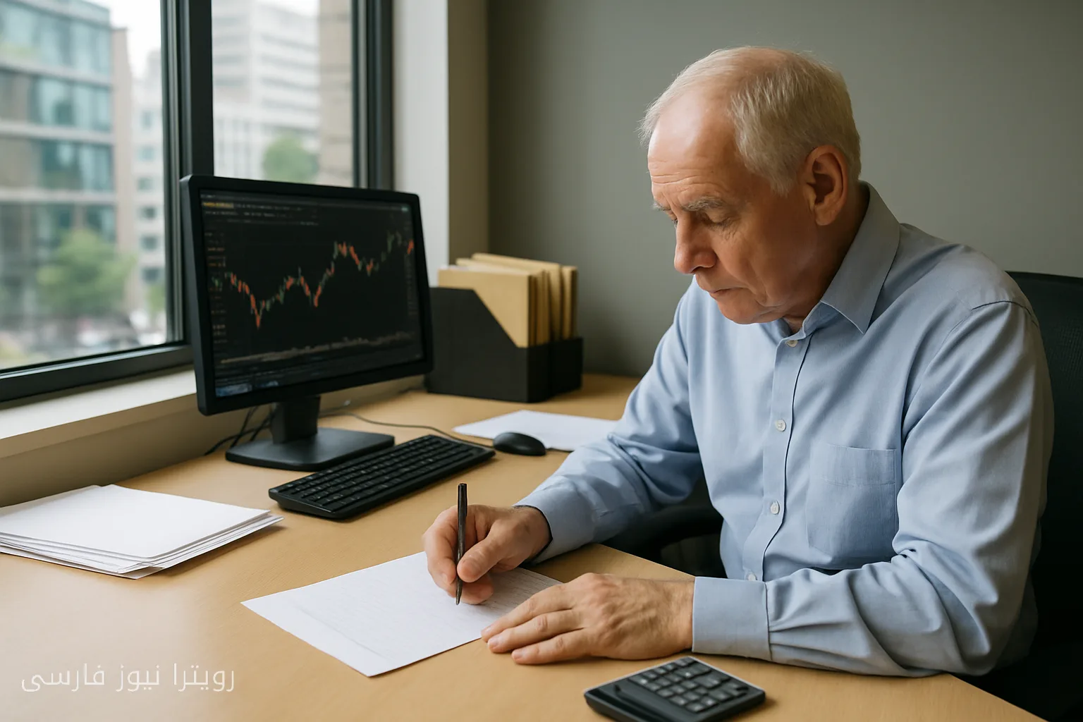 اهمیت نوشتن بیانیه سیاست بازنشستگی در مدیریت مالی