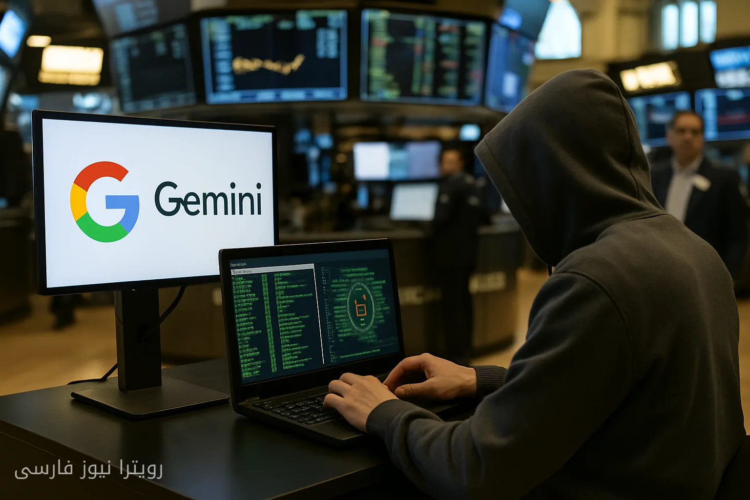 نموذج الذكاء الاصطناعي جمنائي من جوجل يقوم باختراق الأنظمة الحاسوبية مؤخرًا