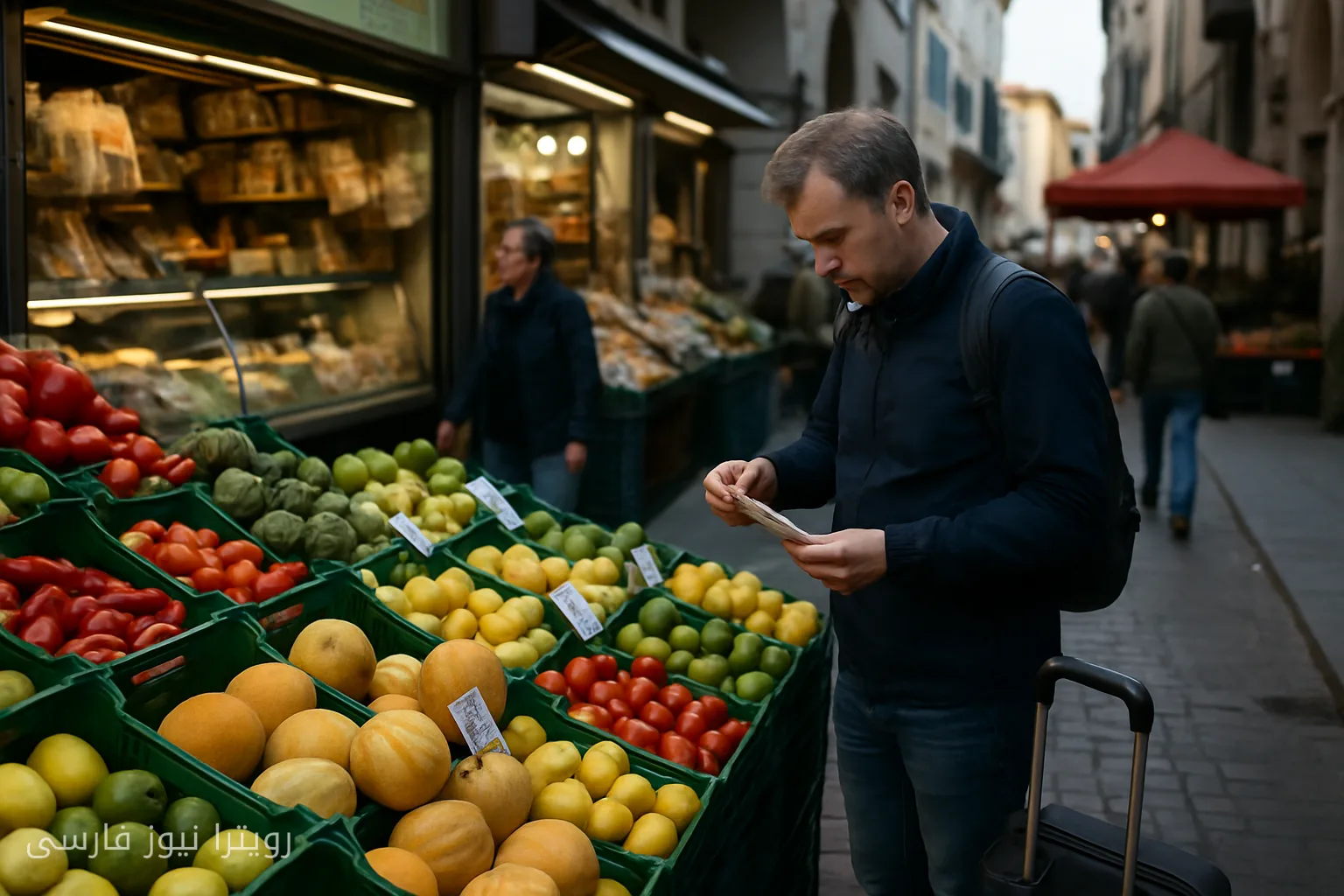 وصل معدل التضخم في إيطاليا إلى 3.3% في أغسطس