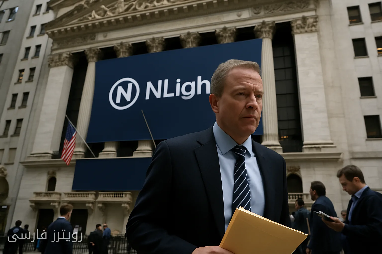 Vente d'actions de 316 000 dollars du CFO Nlight : Que se passe-t-il ?