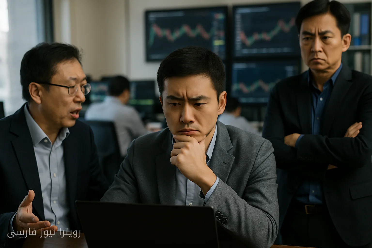 China: AI CEOs' Request for Slowing Down is Fearmongering
