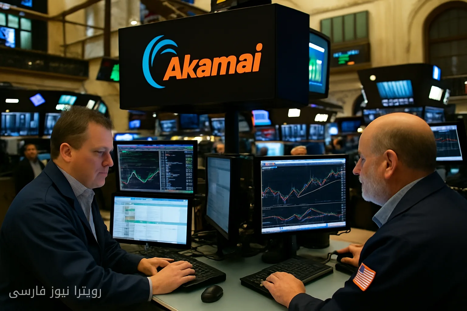 Akamai قراردادی 12 میلیارد دلاری با Anthropic امضا کرد