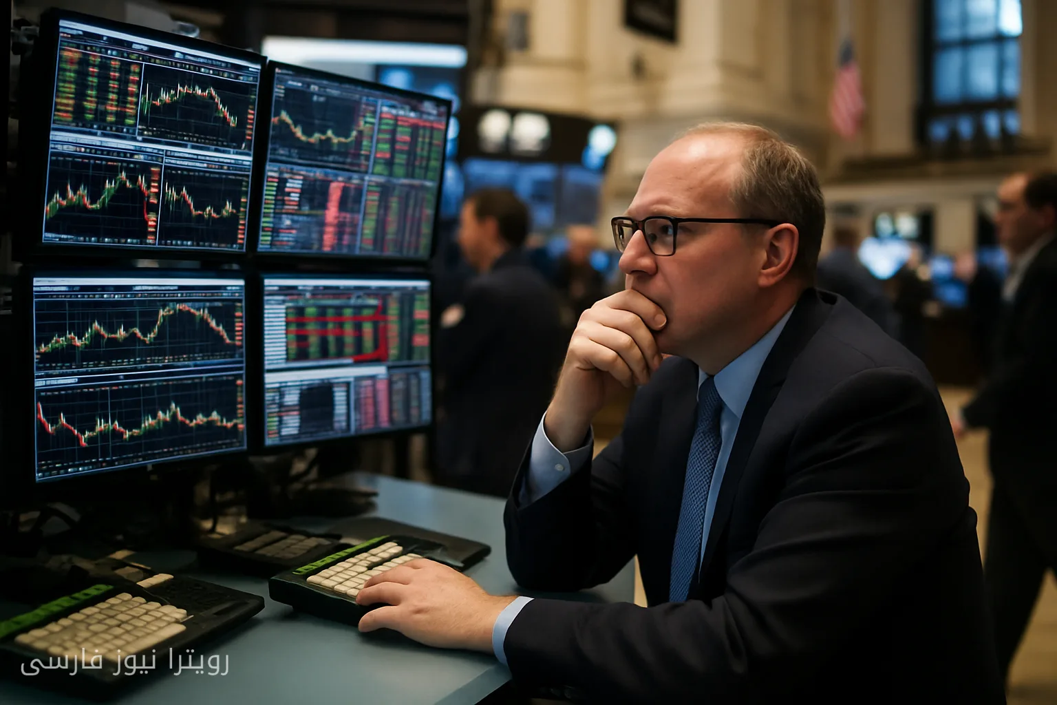 Institutional Investors Have Heavily Invested in Stocks