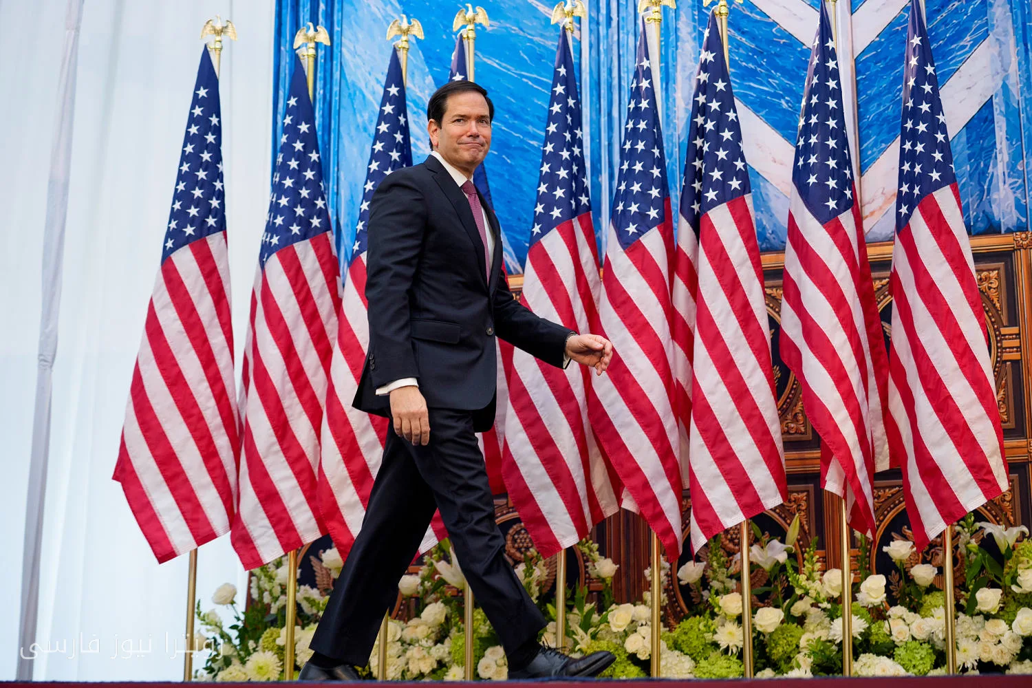 Marco Rubio Plays a Behind-the-Scenes Role in Iran Negotiations