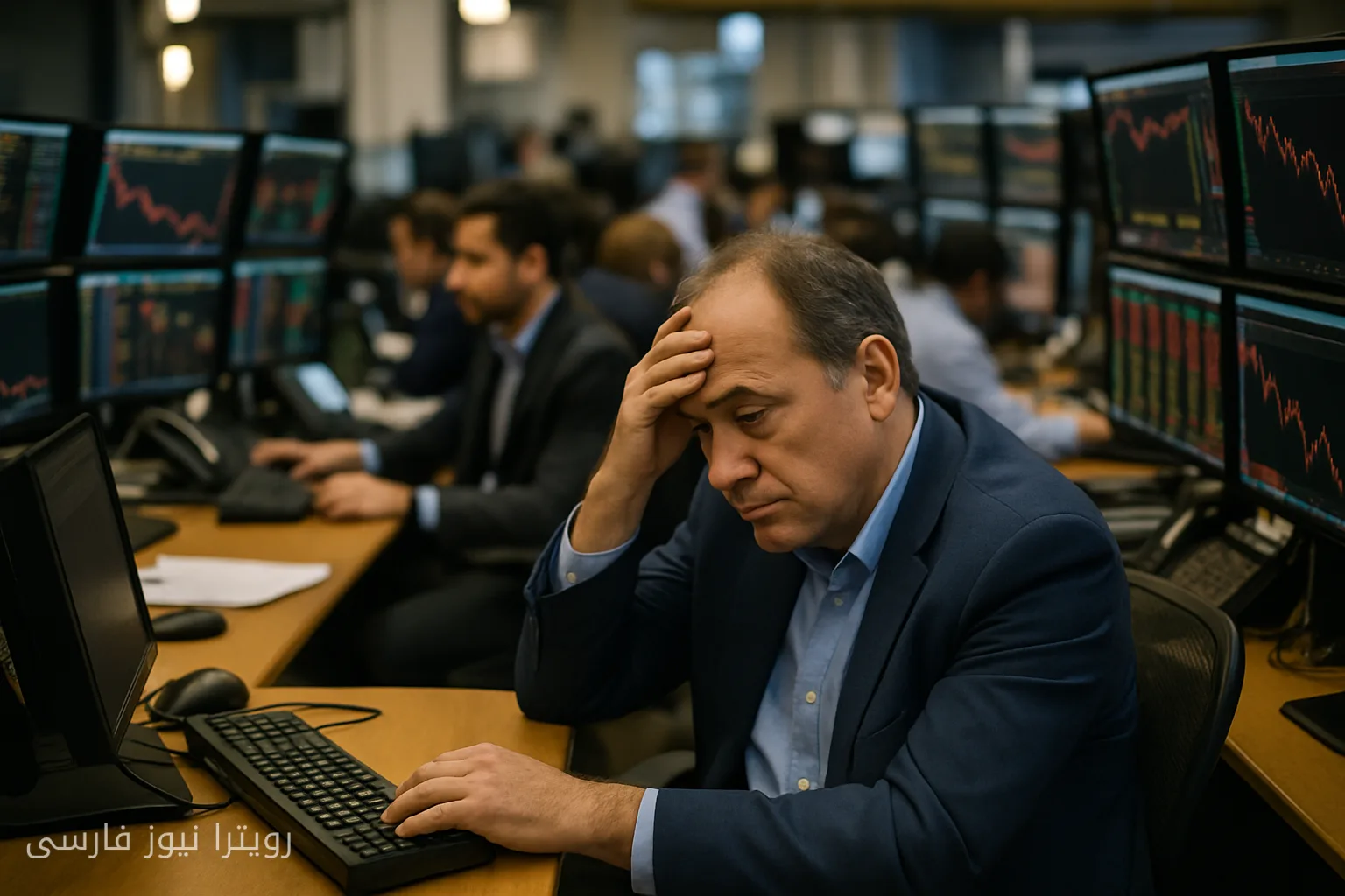 Investors' Reaction to Anthropic's Request to Halt AI Development