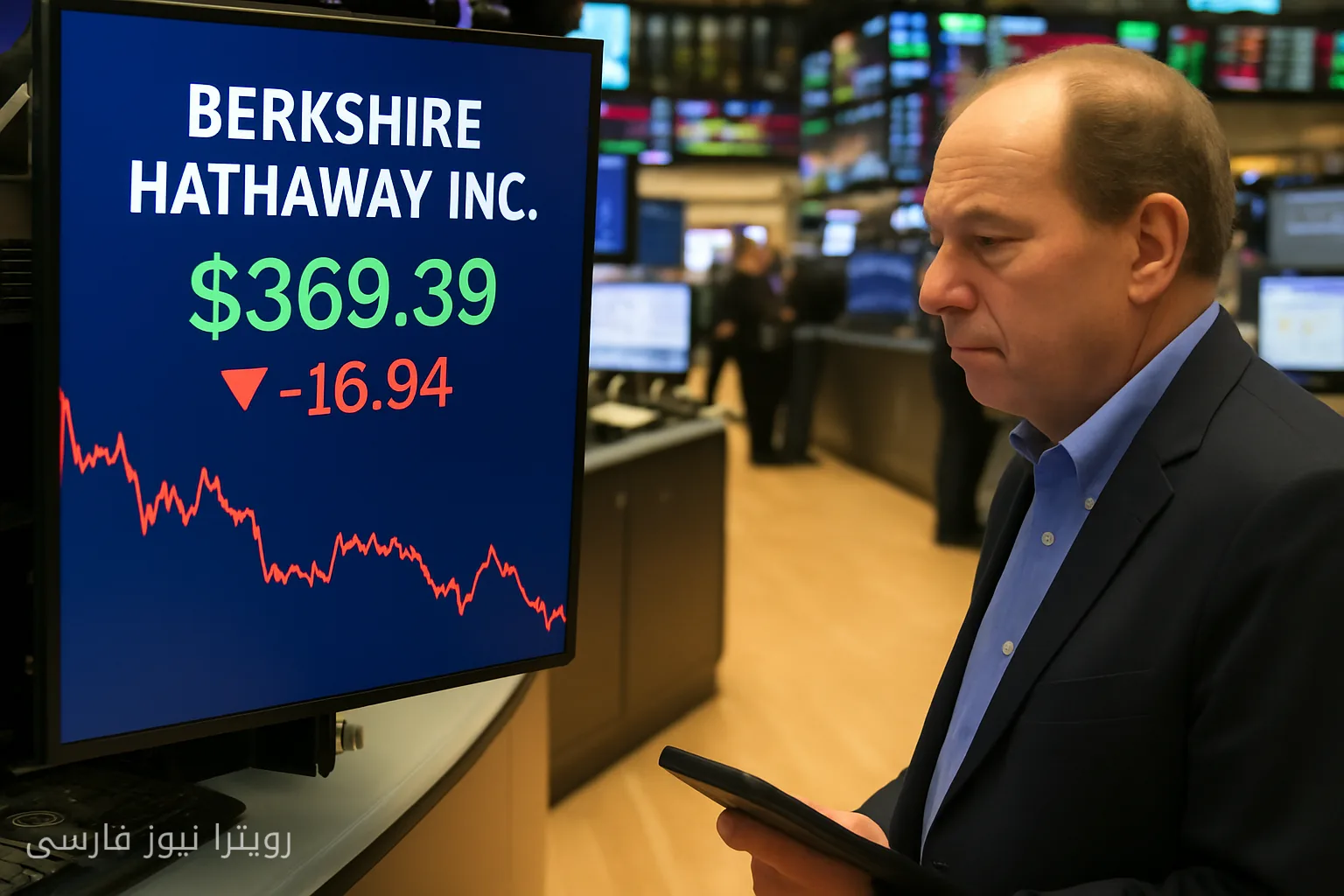 La fin du règne de Warren Buffett ; proposition de vente des actions de Berkshire et d'achat d'autres actions