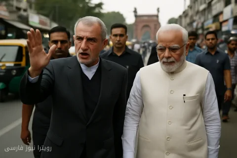 پزشکیان: ایران در برابر آمریکا تسلیم نمی‌شود!