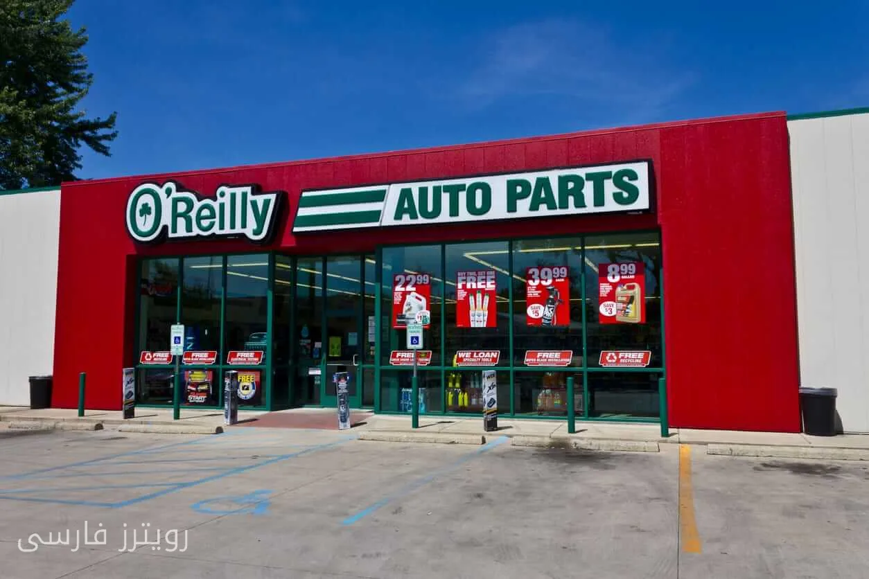 عملکرد سهام O'Reilly Automotive در مقایسه با دیگر سهامهای مصرفی