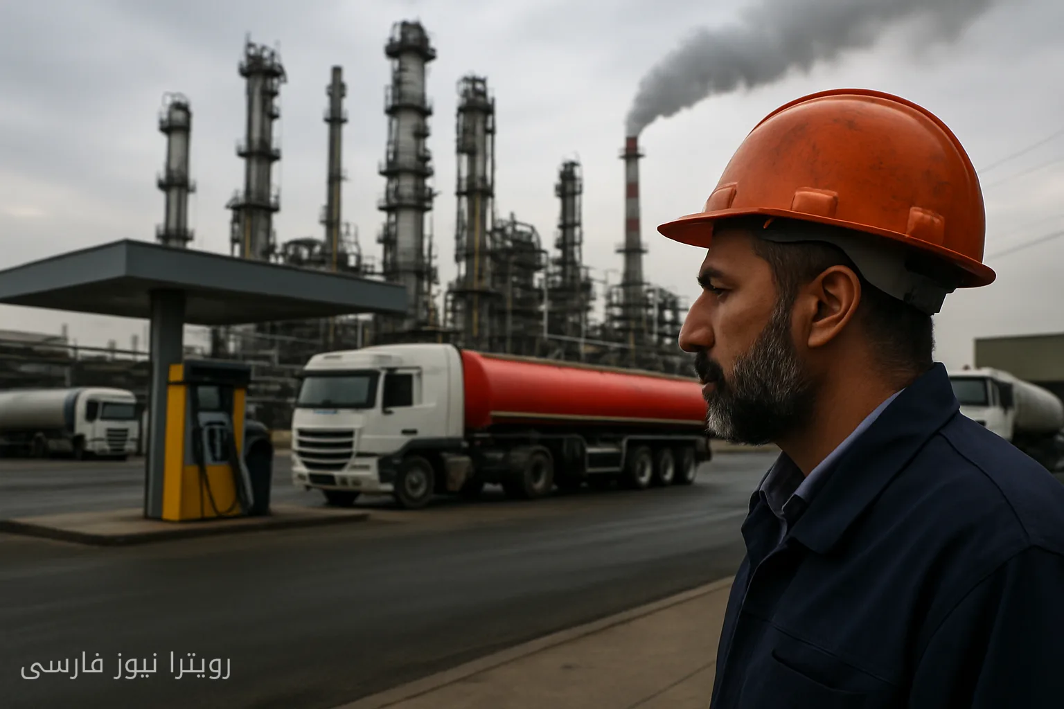 صنعت نفت هشدار میدهد: ممنوعیت صادرات گازوئیل قیمت سوخت را افزایش خواهد داد