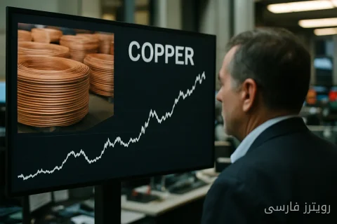 آیا مس به اوج خود رسیده است؟ تحلیل بازار در سطح ۶.۶۸ دلار