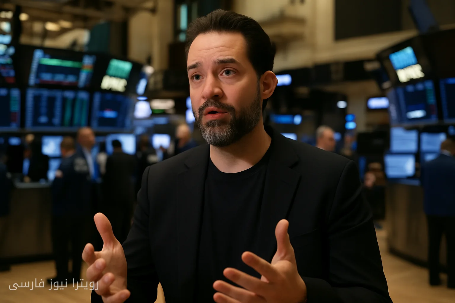 Alexis Ohanian : L'industrie technologique a ignoré les dangers de l'intelligence artificielle
