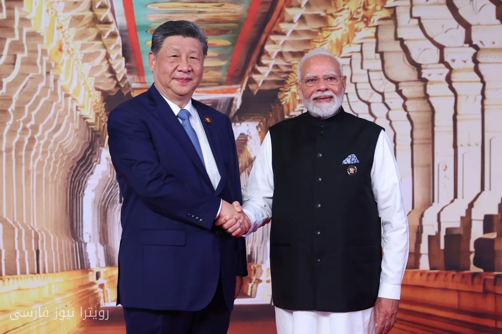 Gestion des tensions : Modi et Xi à la recherche d'une solution pour le conflit frontalier