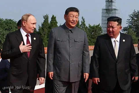 نگرانی چین از نزدیکی فزایندهٔ روسیه و کره شمالی