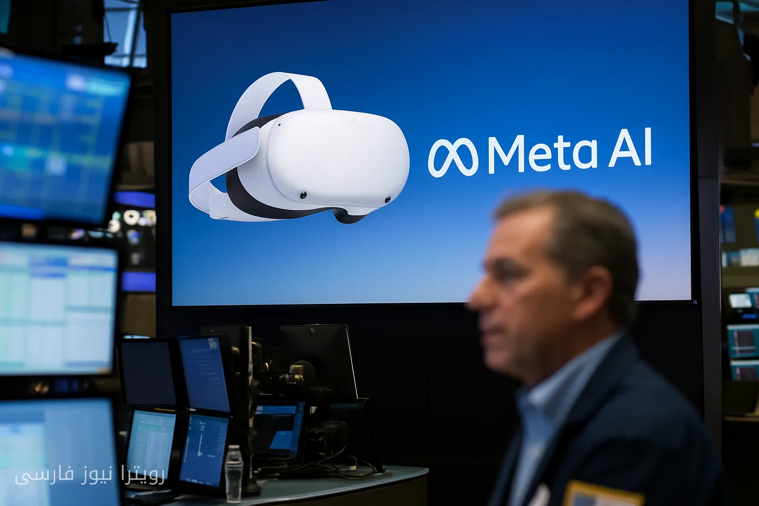 Meta با افزایش قیمت هدف خود از سوی JPMorgan به پیشرفت در هوش مصنوعی ادامه می‌دهد