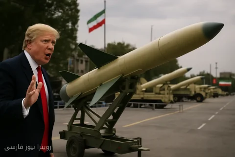 ترامپ: ایران هرگز به سلاح هسته‌ای دست نخواهد یافت!
