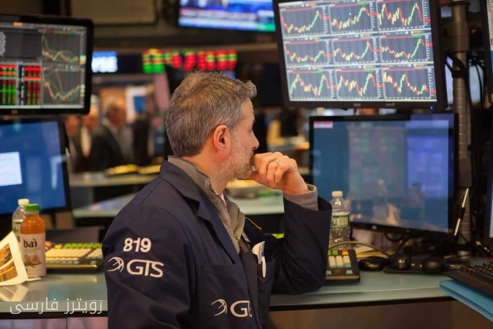 مستقبل سوق الأسهم في ضبابية؛ النفط يقترب من 100 دولار