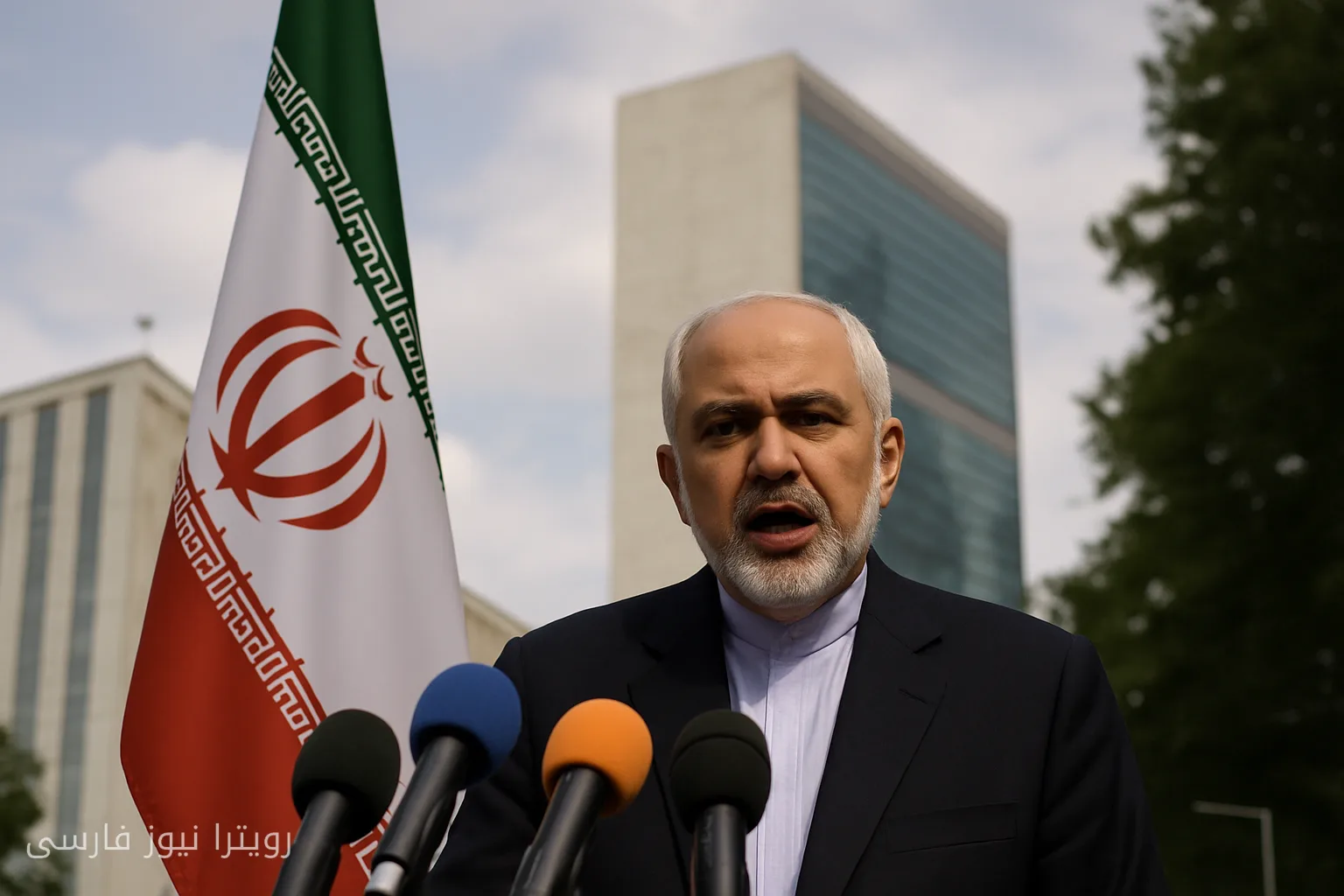 ایران به تهدیدات ترامپ در آستانه نشست مجمع عمومی سازمان ملل واکنش نشان داد