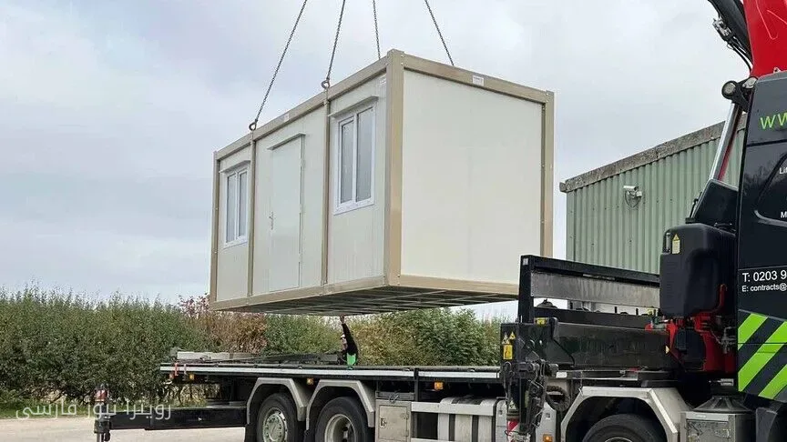 Das türkische Unternehmen Karmod hat mobile Trailer-Kioske eingeführt