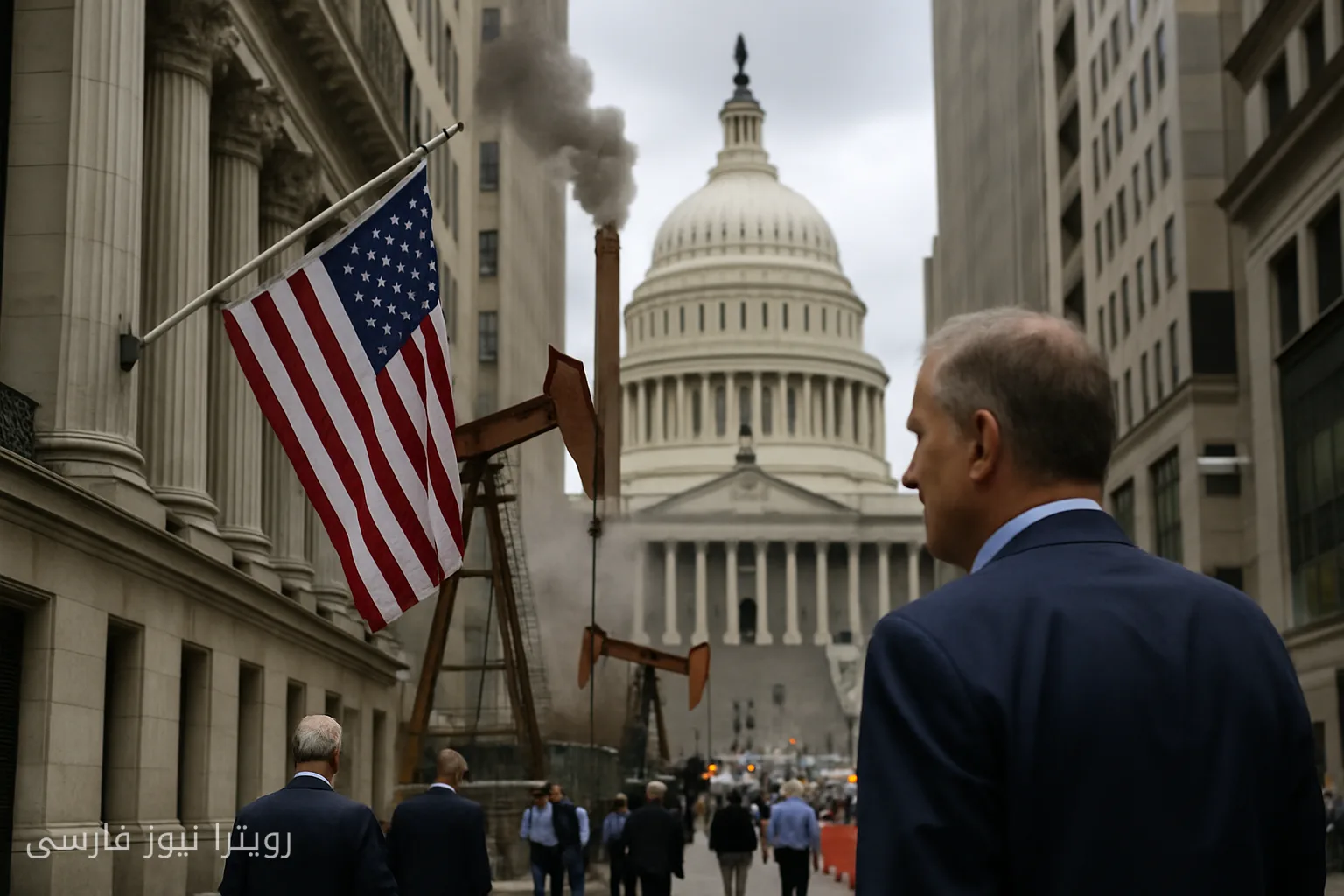 Le Congrès des États-Unis a autorisé l'augmentation des tarifs sur le pétrole russe