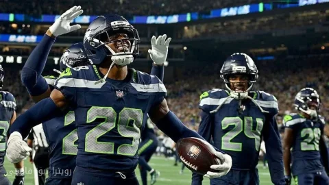 پیروزی شگفت‌انگیز سیاتل برابر نیوانگلند در آغاز فصل NFL