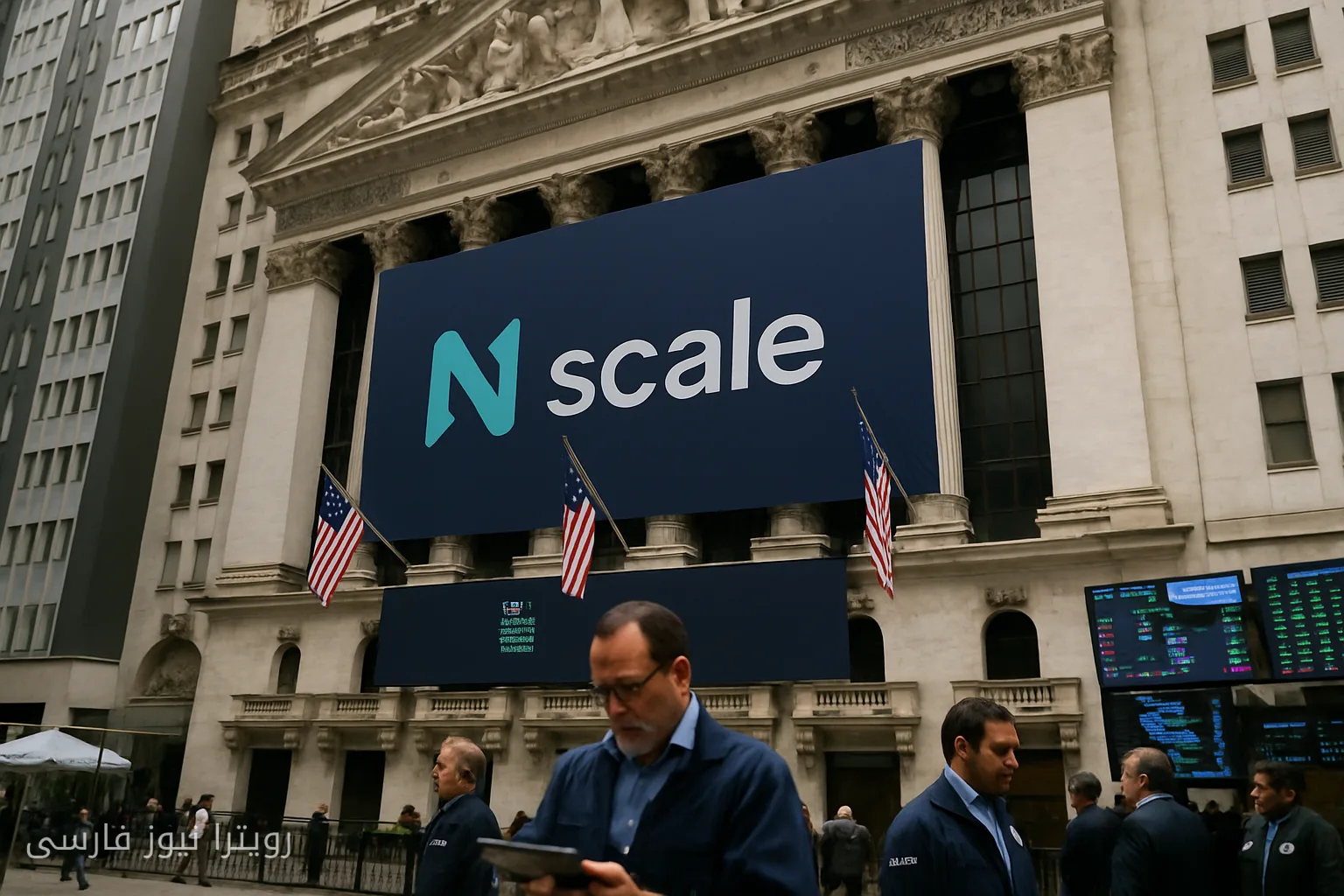 Nscale Company Enters the Public Market