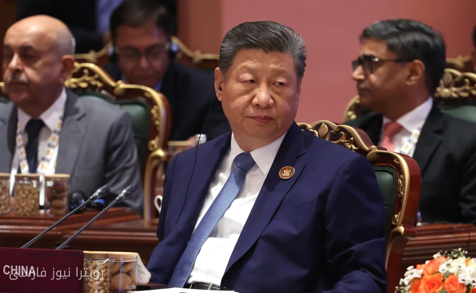 Xi Jinping : Pour la paix au Moyen-Orient, nous devons agir plus sérieusement