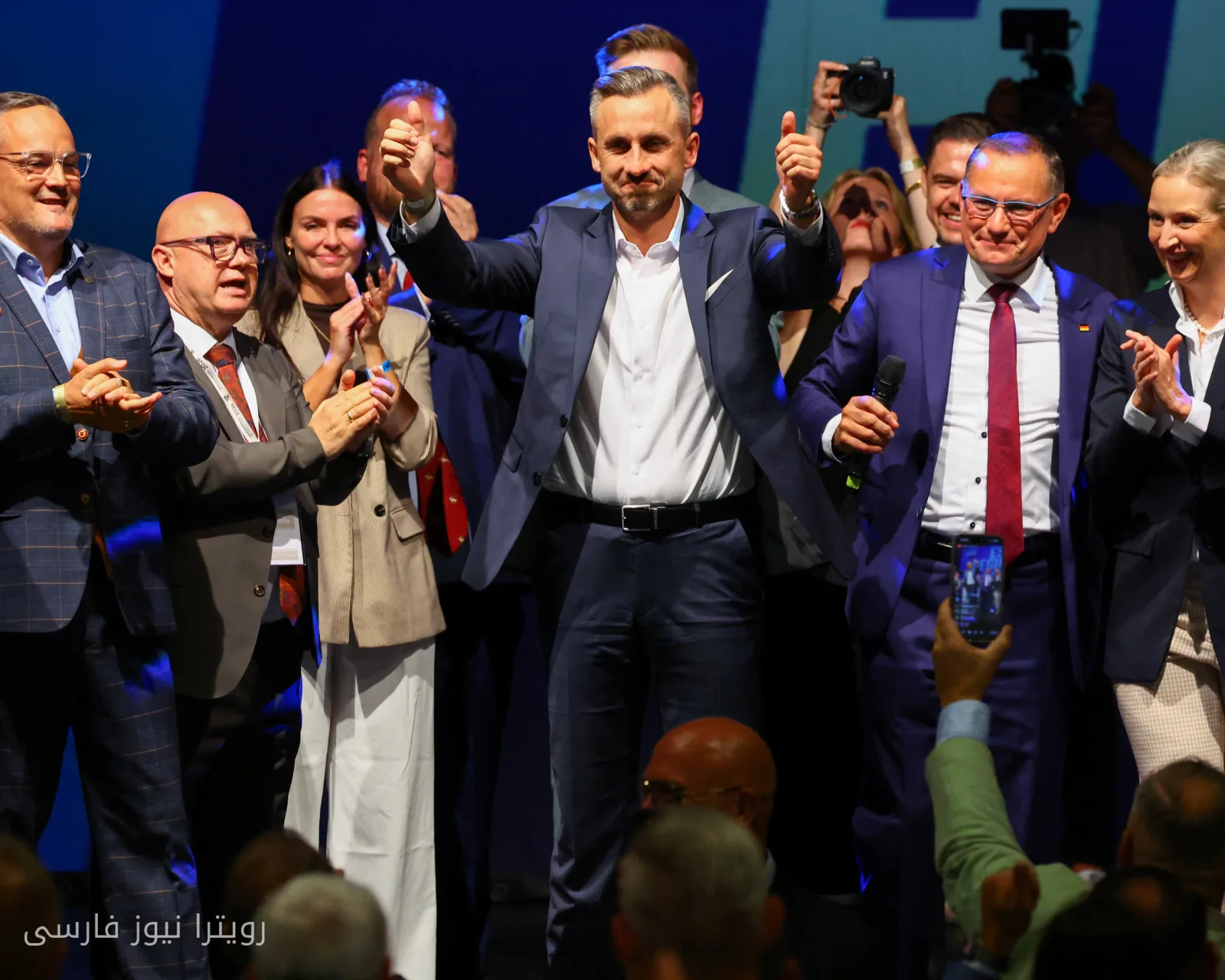 پیروزی جنجالی AfD در آلمان؛ آیا تاریخ دوباره تکرار می‌شود؟