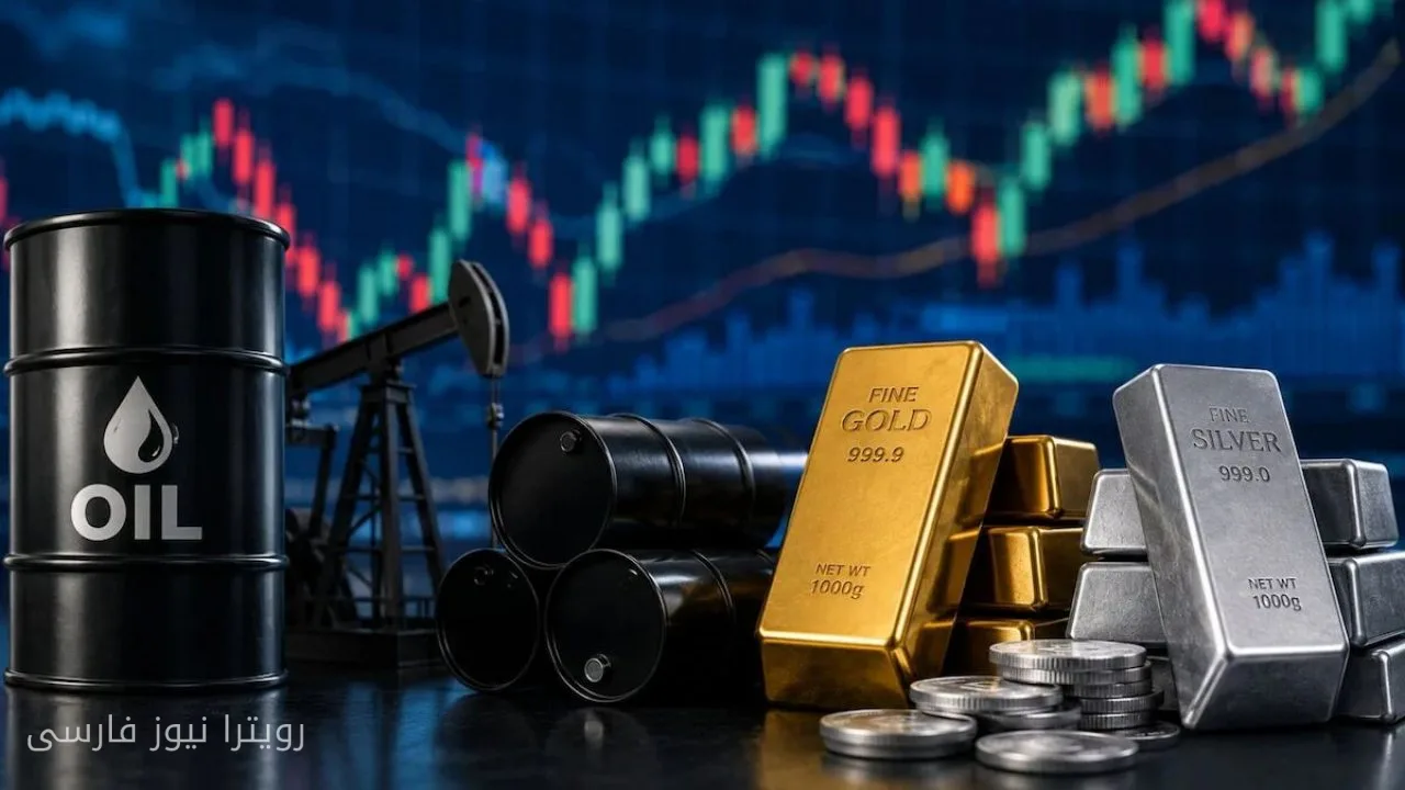 تقلبات سوق النفط والذهب تحت تأثير تحولات الشرق الأوسط
