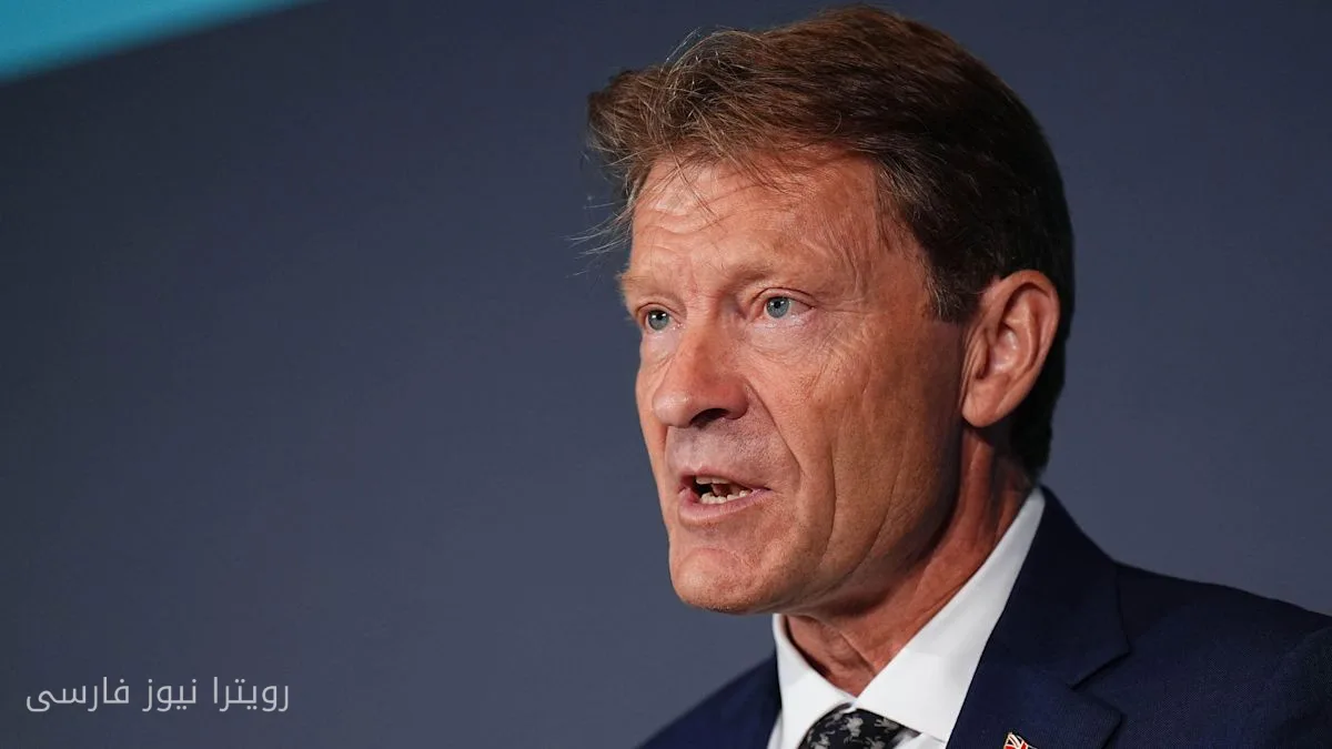 Richard Tice entschuldigte sich im Parlament für die Nichtmeldung seiner Reise nach Israel