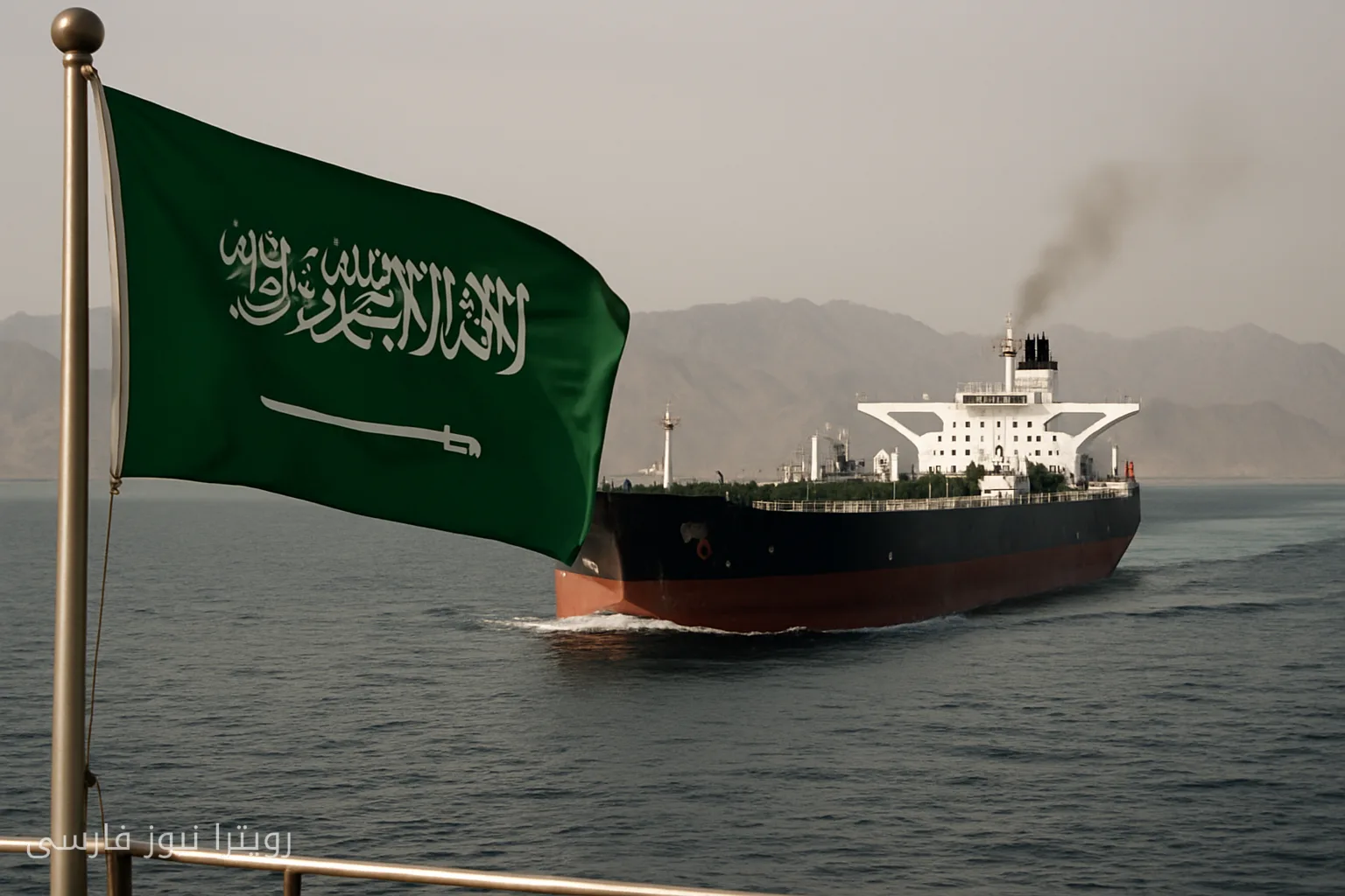 المملكة العربية السعودية تتجه نحو زيادة صادرات النفط من مضيق هرمز