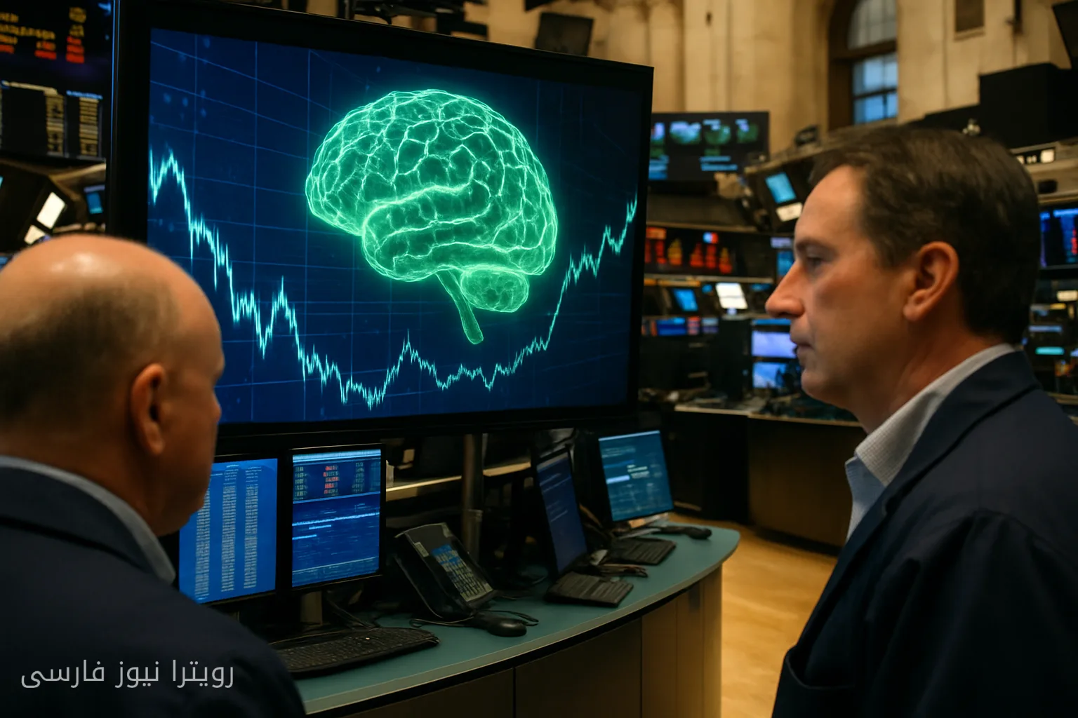 The Return of AI Stocks Amid Continued Demand for Chips