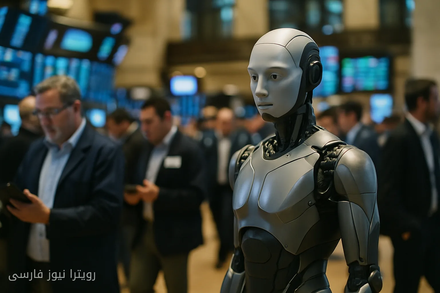 شرکت رباتیک انسان‌نما UniX AI در حال گسترش جهانی برای IPO است
