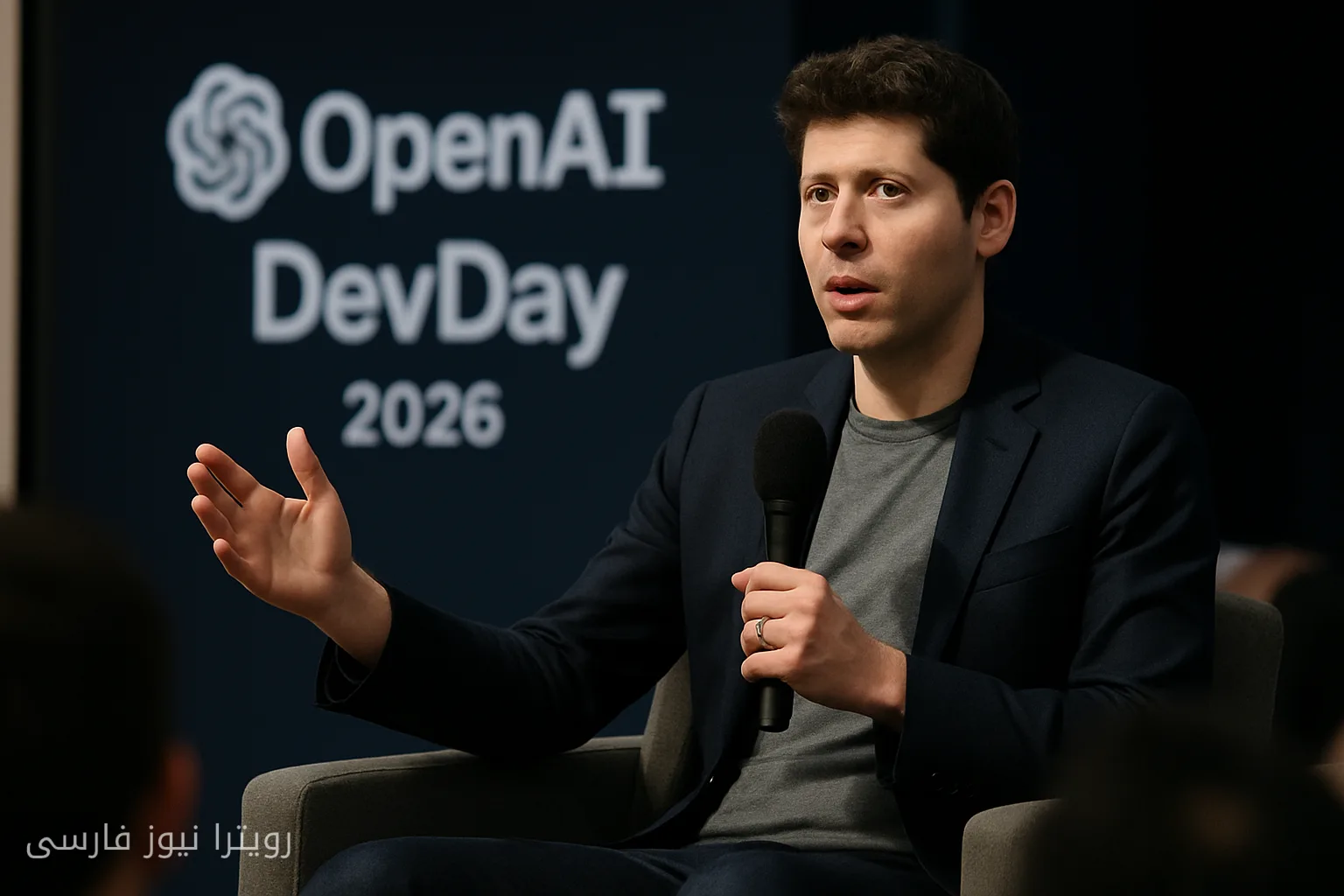 سام آلتمن در OpenAI DevDay به سوالات ایمنی پاسخ می‌دهد
