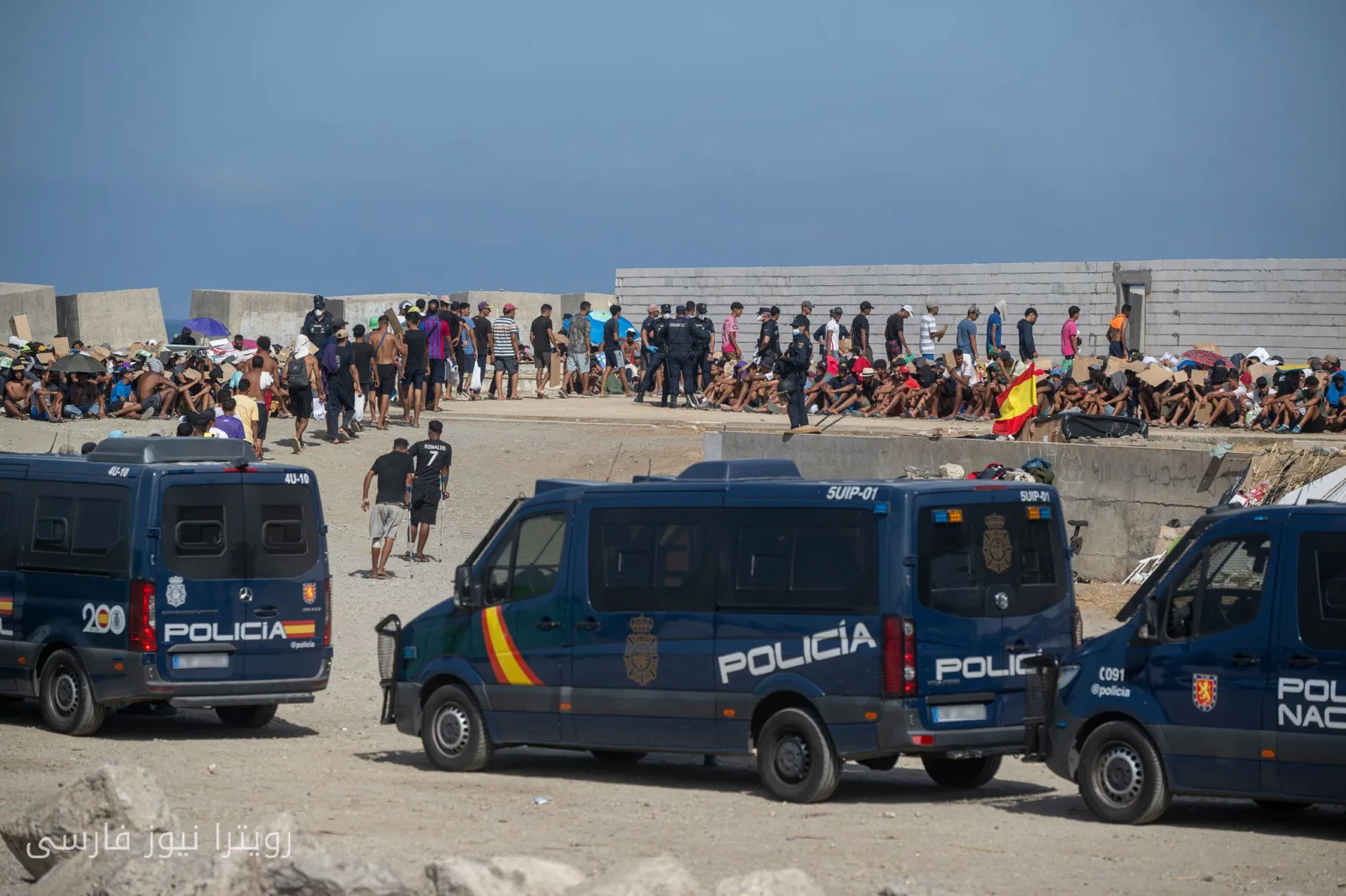 Italy and Spain Extend Border Controls for Another 15 Days