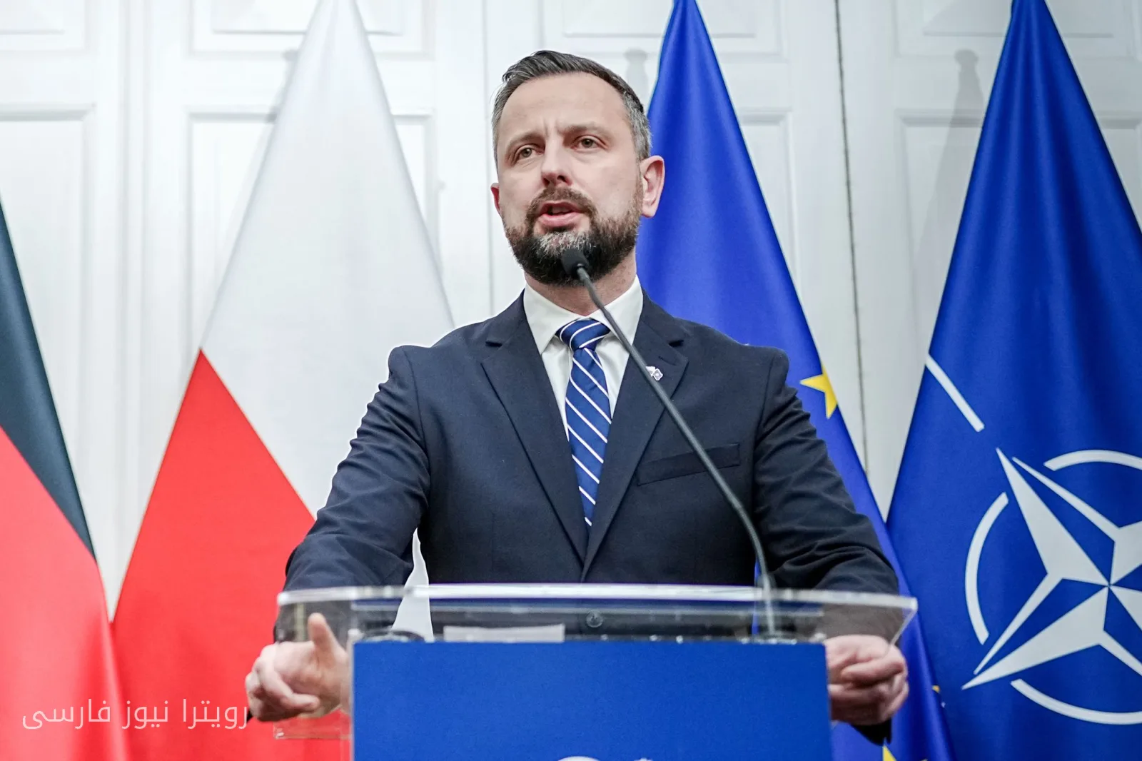 Un drone russe trouvé sur les côtes baltes de Pologne était équipé d'une ogive explosive