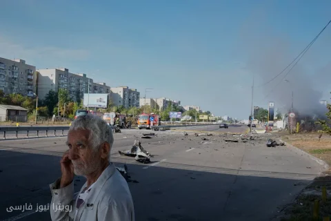 پوتین: اروپا شجاعت ندارد به اوکراین نیرو بفرستد