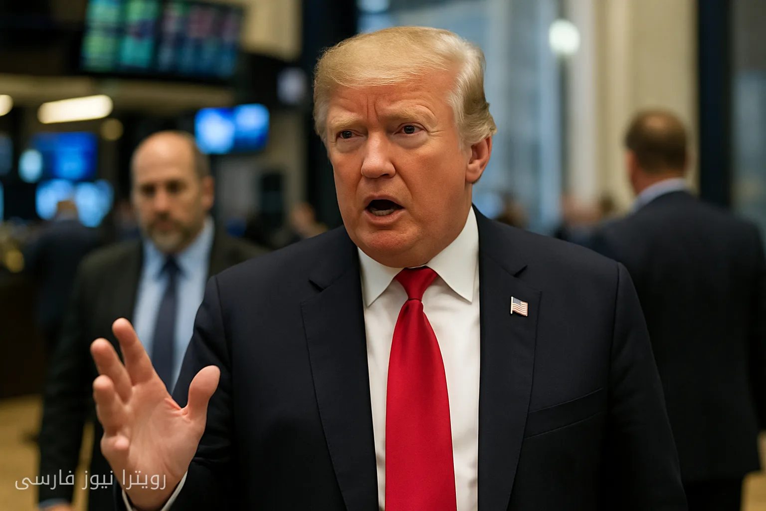 Le gouvernement Trump demande une réduction du taux d'intérêt à 1 % ou moins