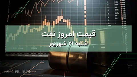 نفت برنت به 104.57 دلار رسید؛ بازارهای جهانی در تلاطم!