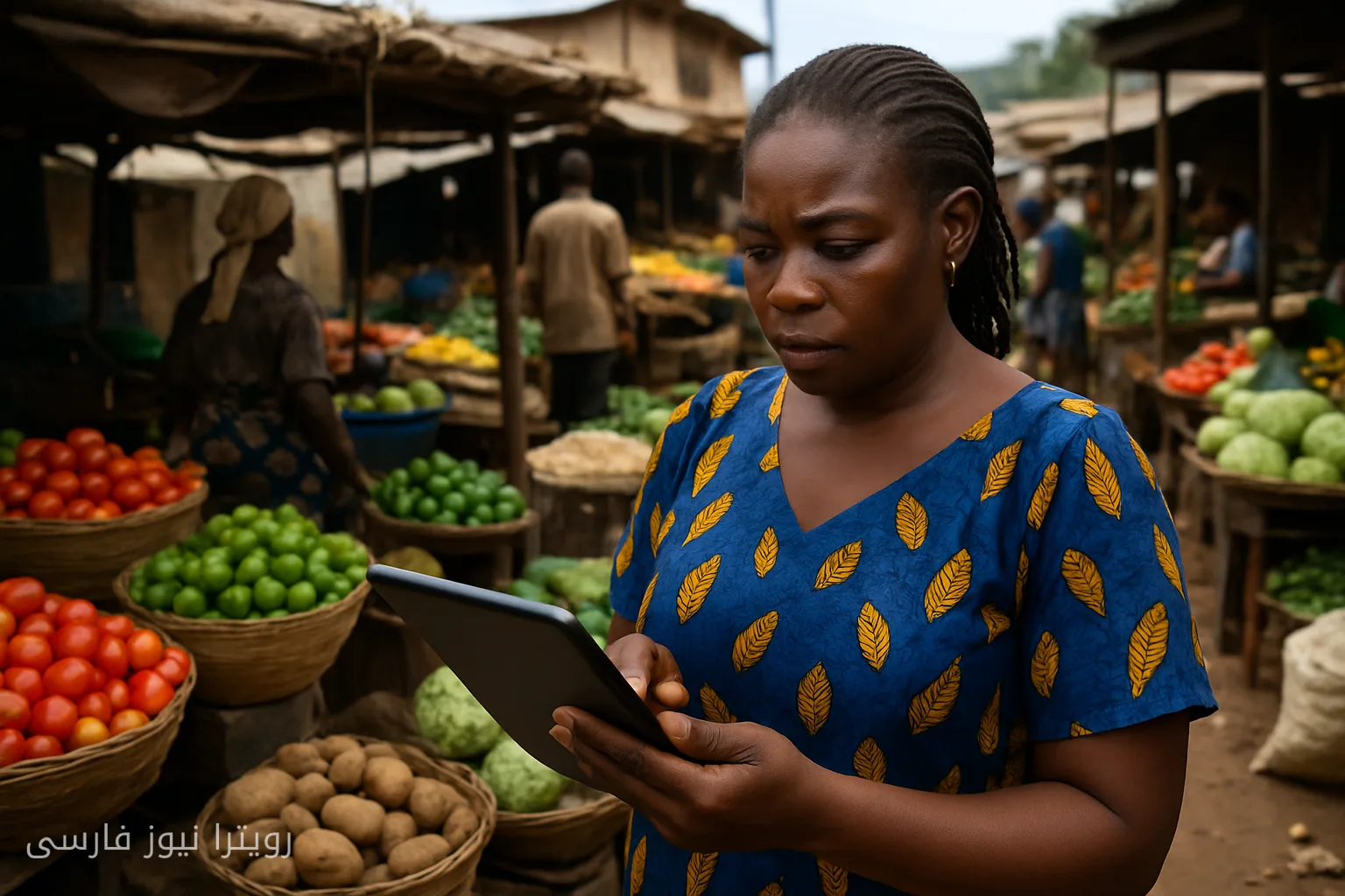 FAO s'attaque à la crise de la sécurité alimentaire en Afrique