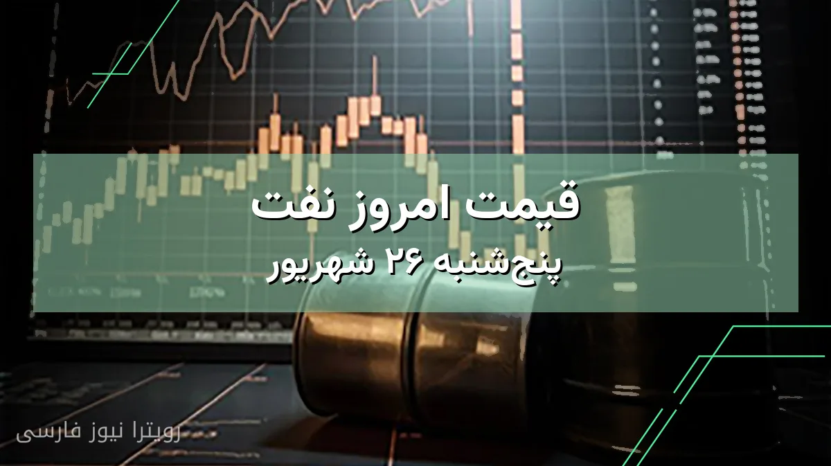 سعر النفط الخام برنت بلغ 104.24 دولار