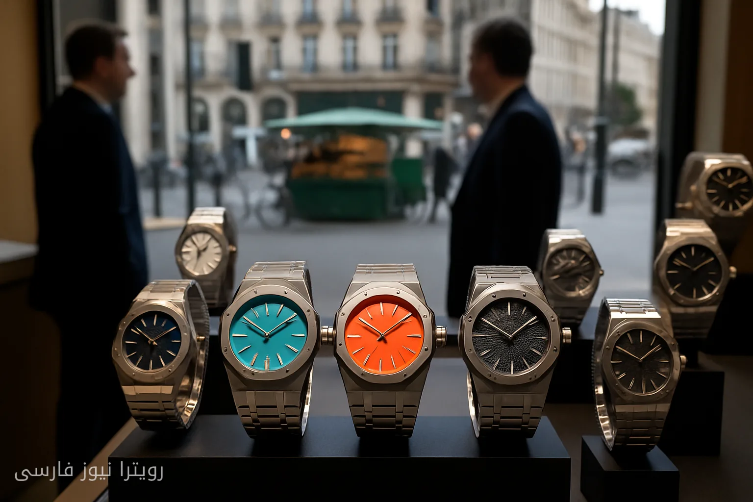 Audemars Piguet رکورد فروش را با همکاری Royal Pop و Swatch ثبت کرد