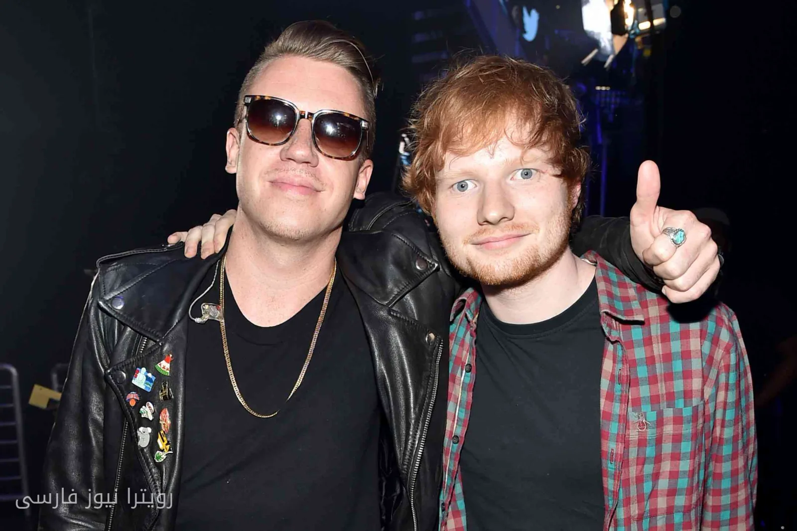 Macklemore Donates One Million Dollars from Ed Sheeran Tour Earnings to Palestinian Support Organizations