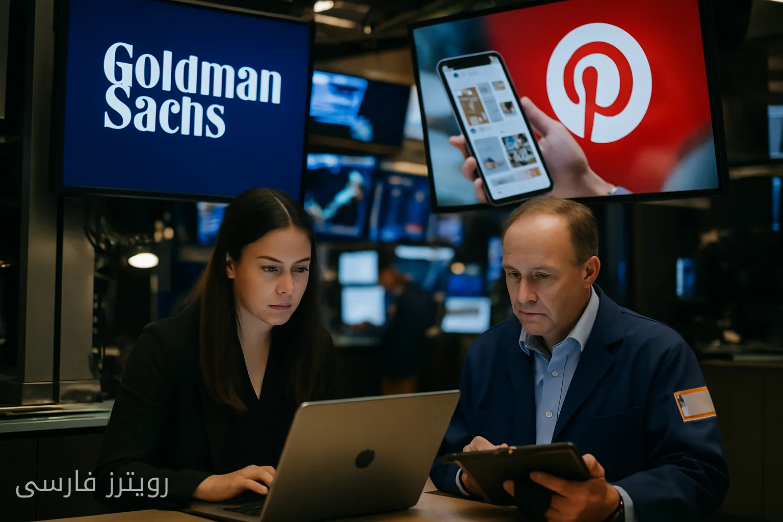 Pinterest and Goldman Sachs: Revolutionizing Online Shopping with Artificial Intelligence