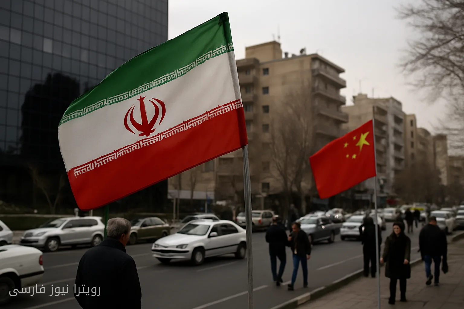 ایران بر پایان جنگ تأکید کرد و چین خواستار کاهش تنش شد