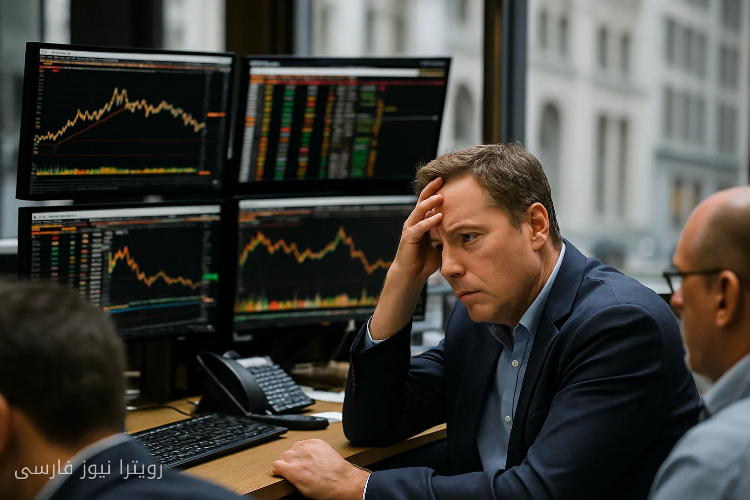 زيادة عائدات الخزانة الأمريكية إلى 5% وعواقبها