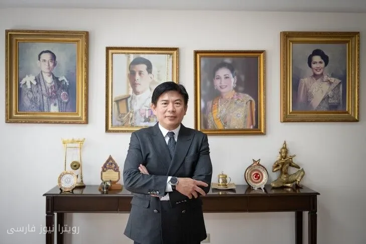 Chaturon Chaiyakham Targets Strategic Partnership Between Thailand and Turkey by 2028