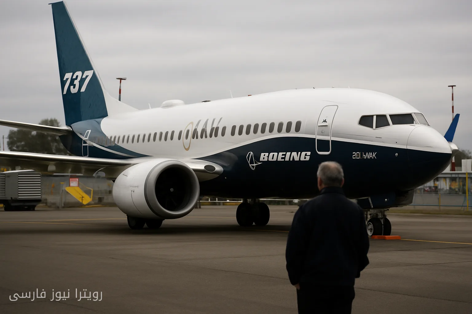 FAA نرم‌افزار معیوب بوئینگ 737 مکس را مشکل ایمنی پرواز نمی‌داند