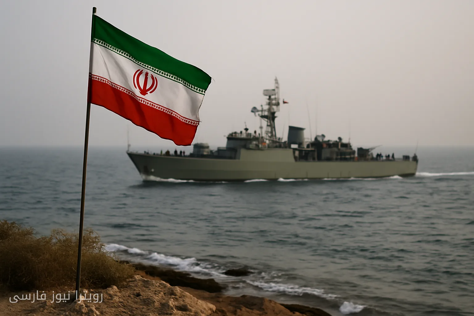 ایران شرایط خود برای بازگشایی تنگه هرمز را اعلام کرد